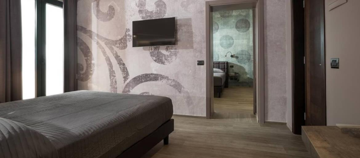 Hotel Dei Nani Ези Экстерьер фото