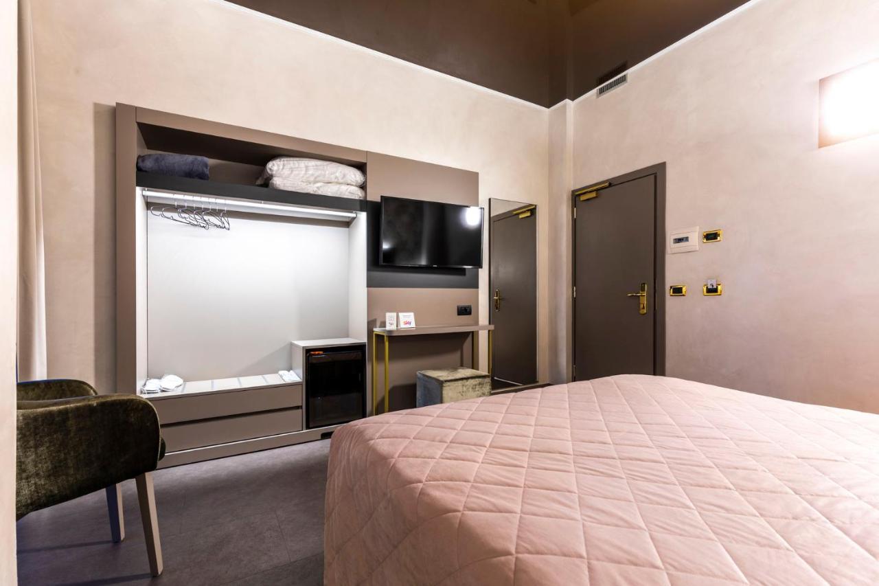 Hotel Dei Nani Ези Экстерьер фото