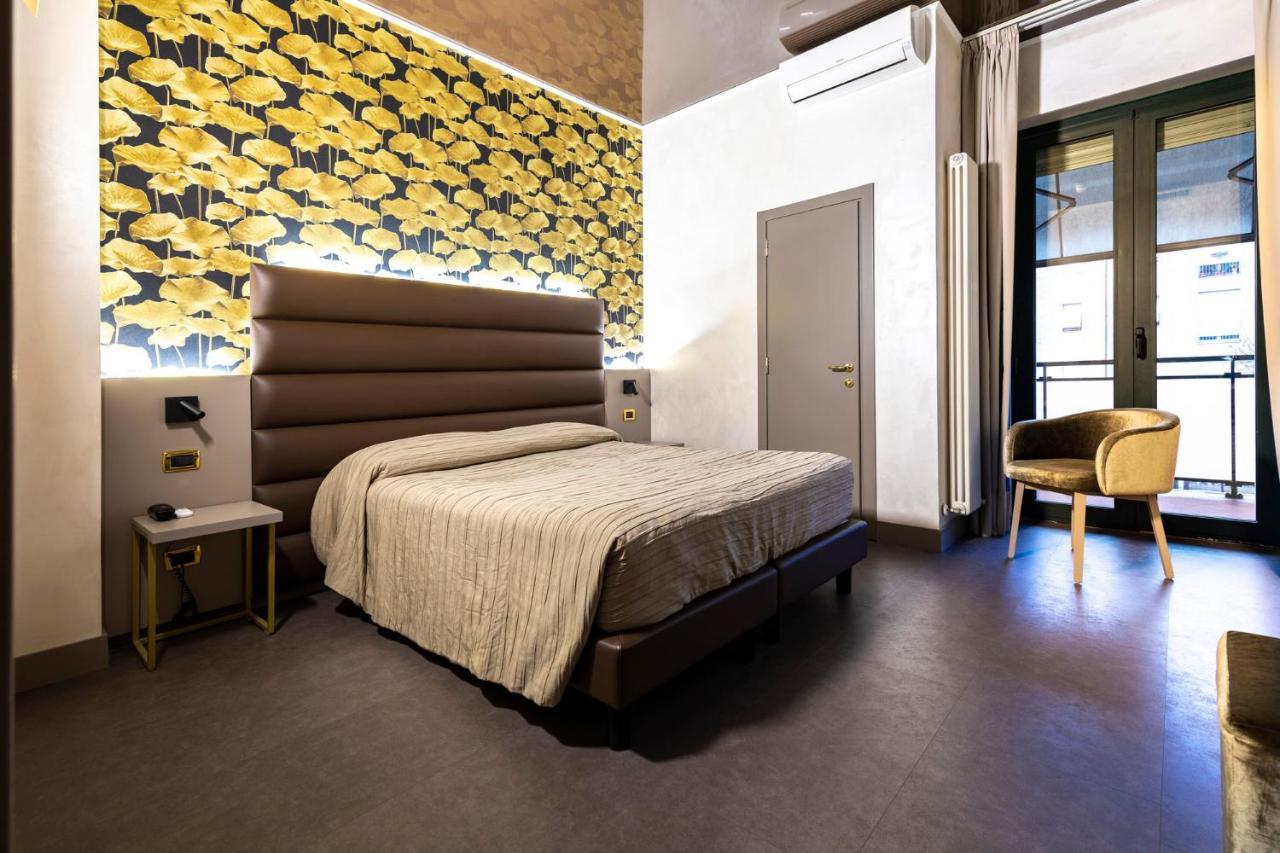 Hotel Dei Nani Ези Экстерьер фото
