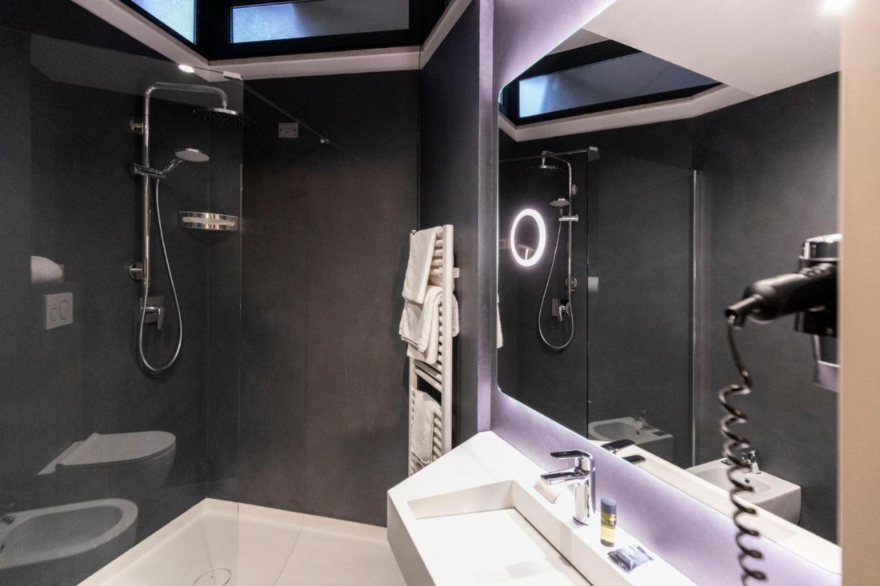 Hotel Dei Nani Ези Экстерьер фото